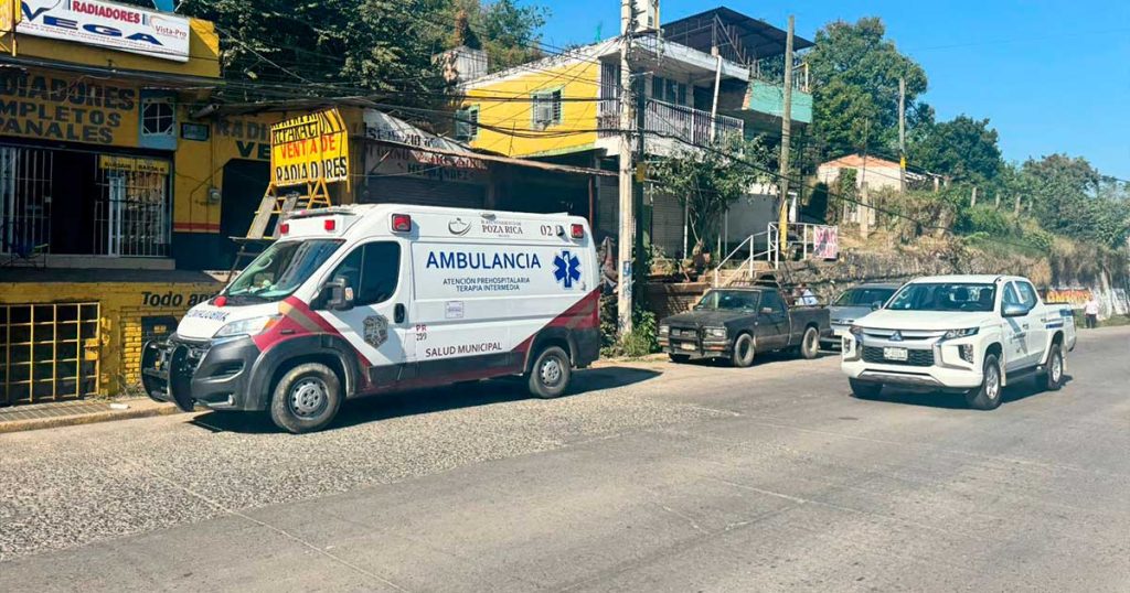 Por poco no la cuenta