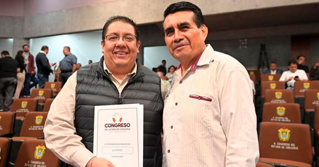 Cumple Jilotepec con Ley de Ingresos del Municipio