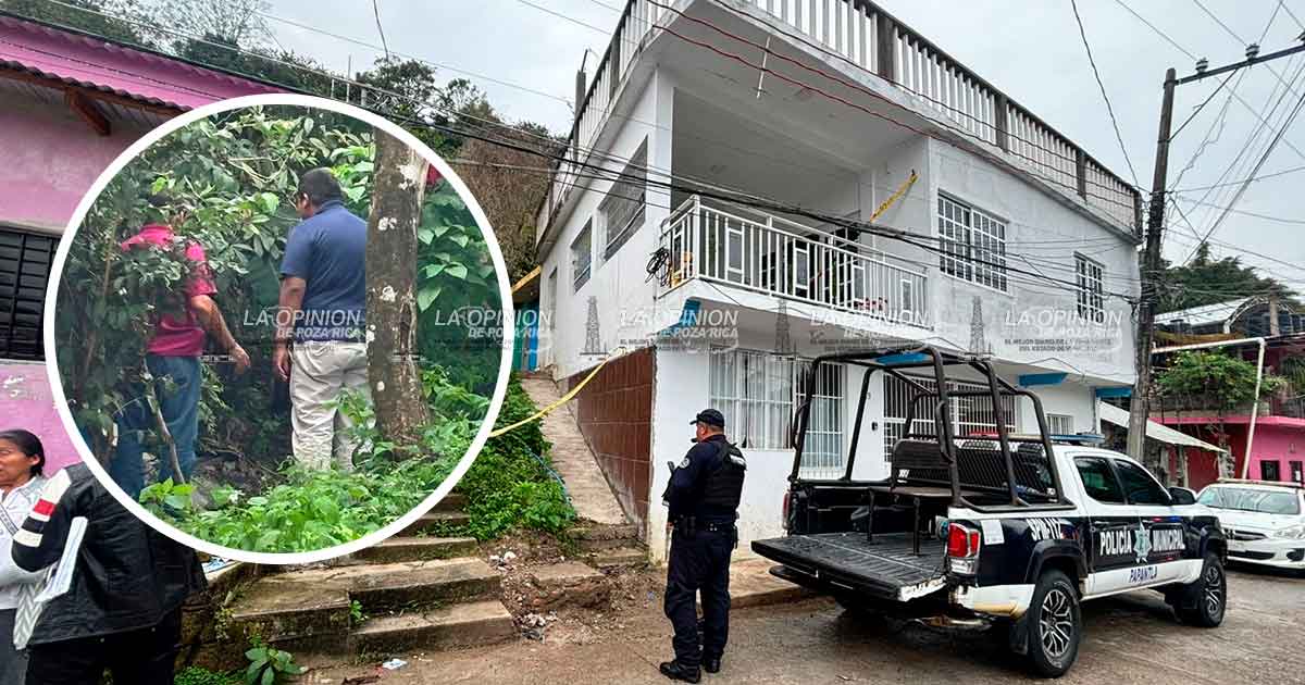 Localizan osamenta en un domicilio, se desconocen las causas de muerte Localizan osamenta en un domicilio, se desconocen las causas de muerte