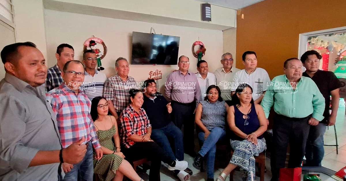 Reconocen labor de los periodistas Reconocen labor de los periodistas