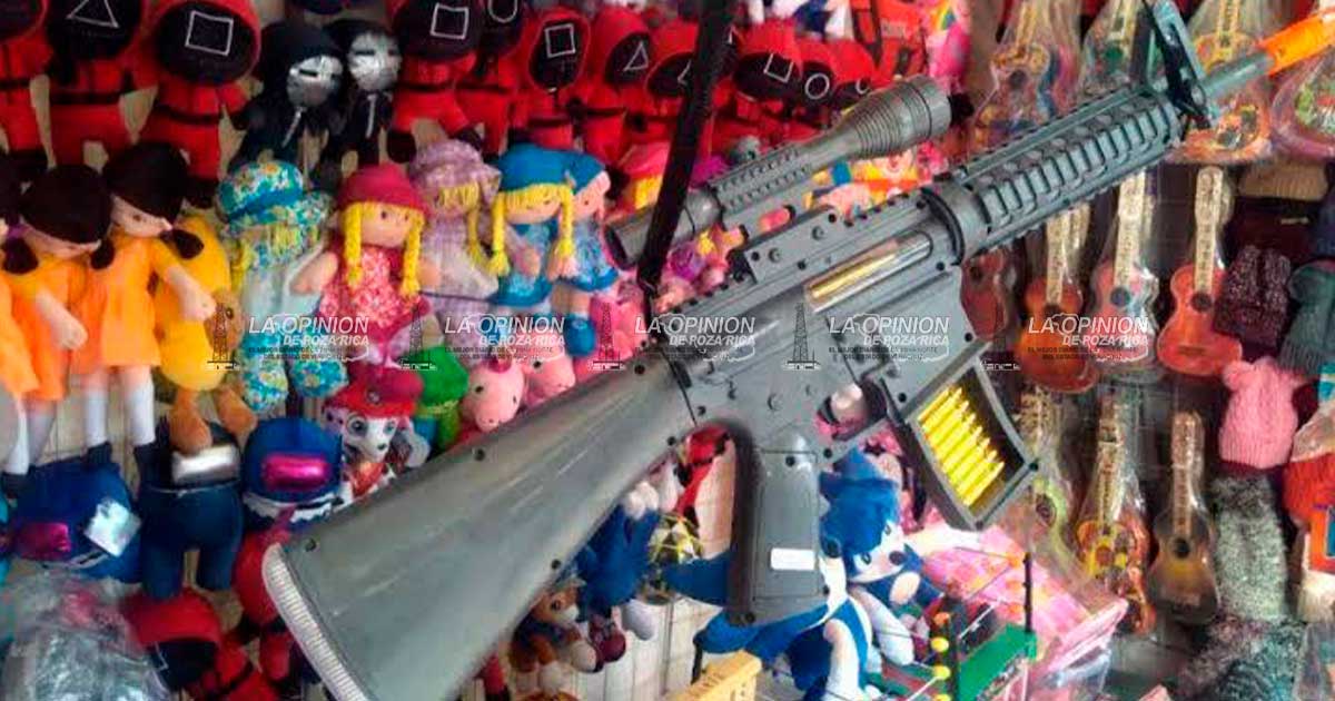 Piden a los Reyes Magos no regalar juguetes bélicos Piden a los Reyes Magos no regalar juguetes bélicos