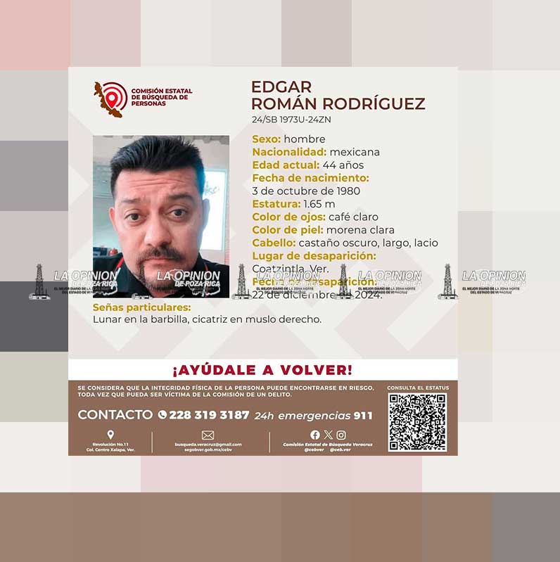 No estaba desaparecido, estaba en el SEMEFO No estaba desaparecido, estaba en el SEMEFO