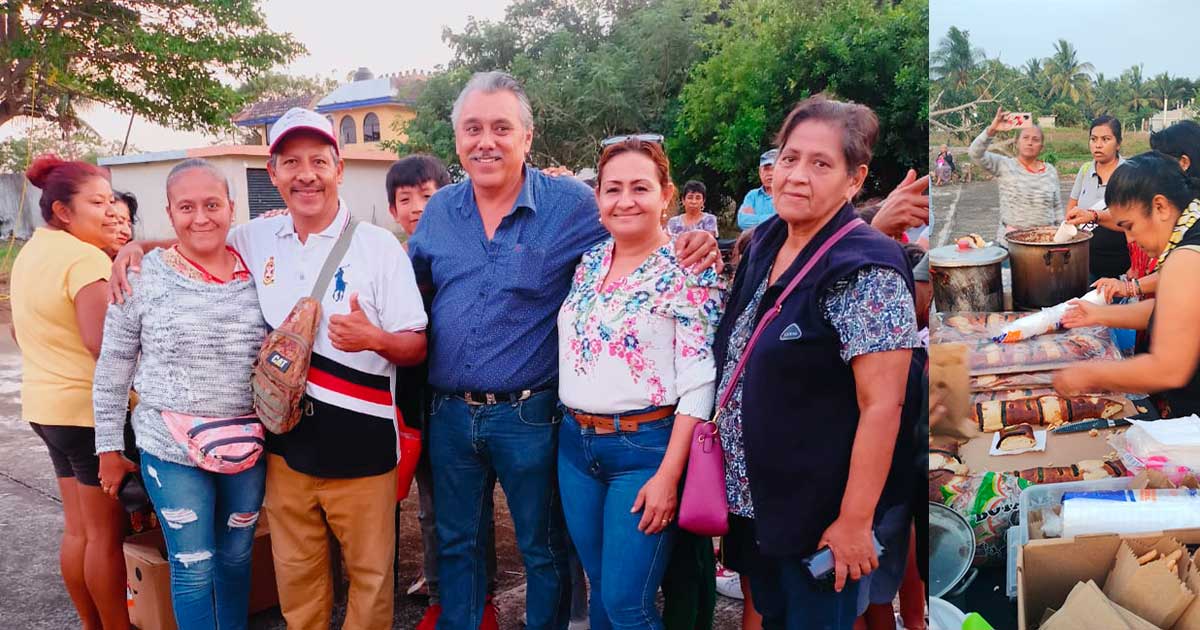 Club de pesca llevan sonrisas a los niños