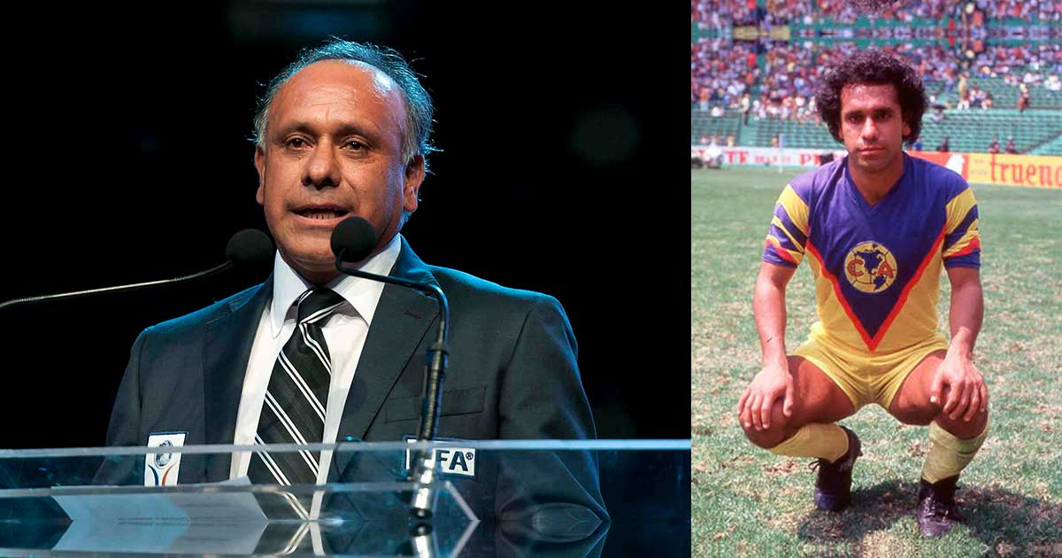 Fallece el veracruzano Cristóbal Ortega, leyenda del América Fallece el veracruzano Cristóbal Ortega, leyenda del América