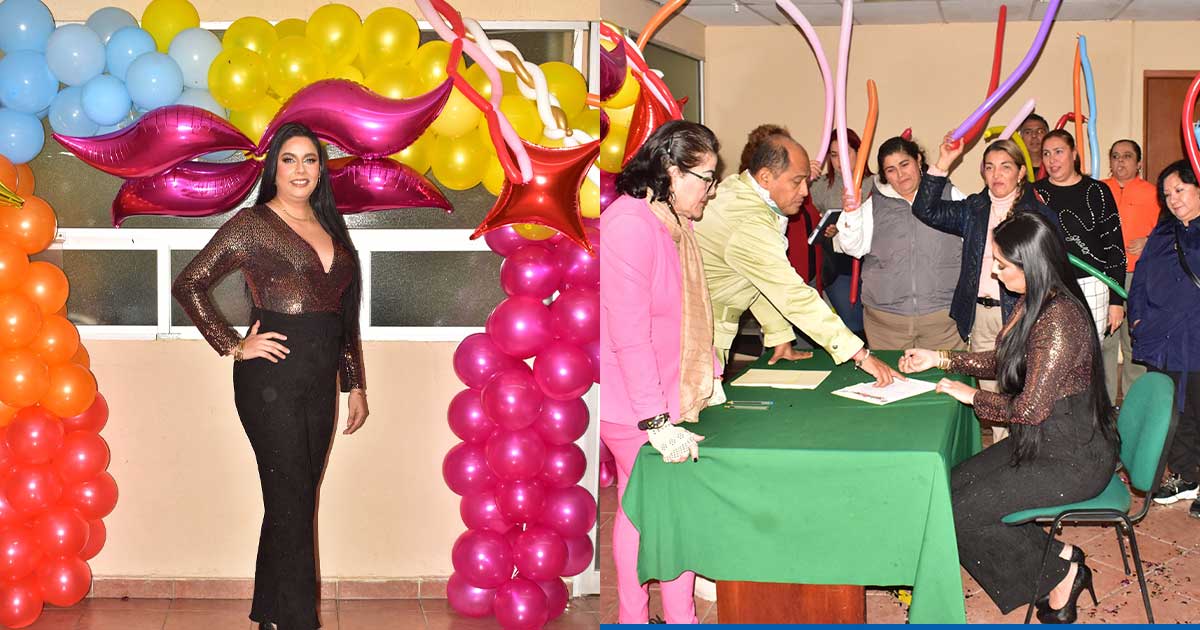 Brenda Vanessa Lagunas Rangel representa al Departamento de Campos y Colonias en las Fiestas del Petróleo 2025 'Fantasía' Brenda Vanessa Lagunas Rangel representa al Departamento de Campos y Colonias en las Fiestas del Petróleo 2025 'Fantasía'