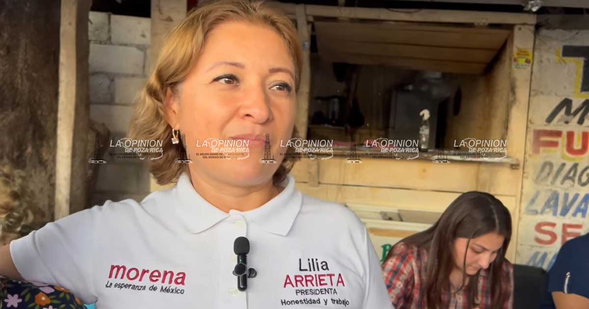 Alcaldesa mete a su hija en la contienda Alcaldesa mete a su hija en la contienda