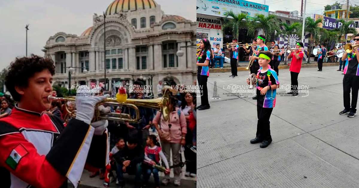 Invitan a formar parte de Fénix Marching Band Invitan a formar parte de Fénix Marching Band