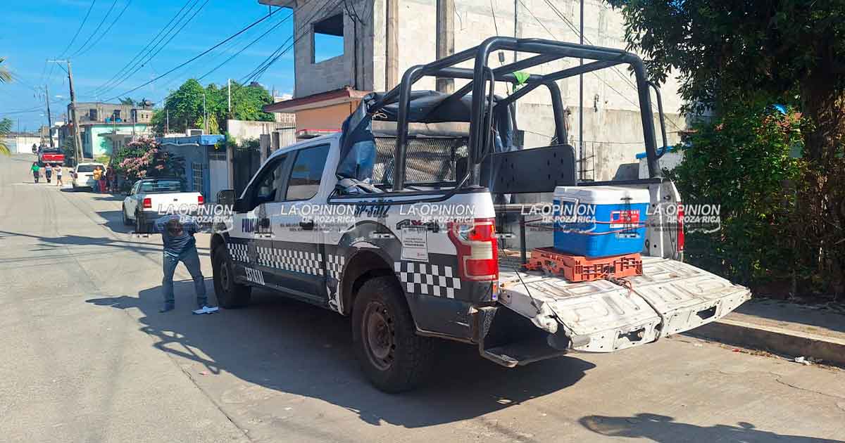 Pierde la vida, tras recibir disparos de arma de fuego Pierde la vida, tras recibir disparos de arma de fuego
