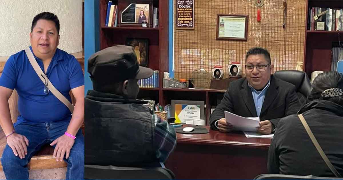 Piden que Morena respete lo dicho por la presidenta de evitar el nepotismo Piden que Morena respete lo dicho por la presidenta de evitar el nepotismo