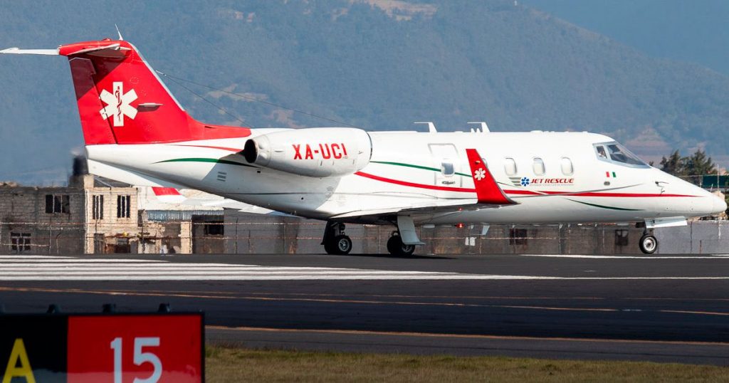 Avioneta mexicana se estrella en Philadelphia