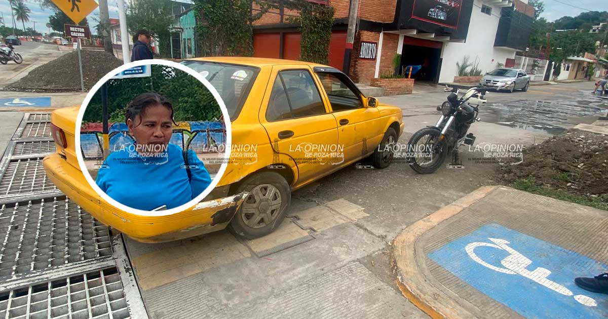 Tsuru le cortó la circulación y lo envió al hospital Tsuru le cortó la circulación y lo envió al hospital