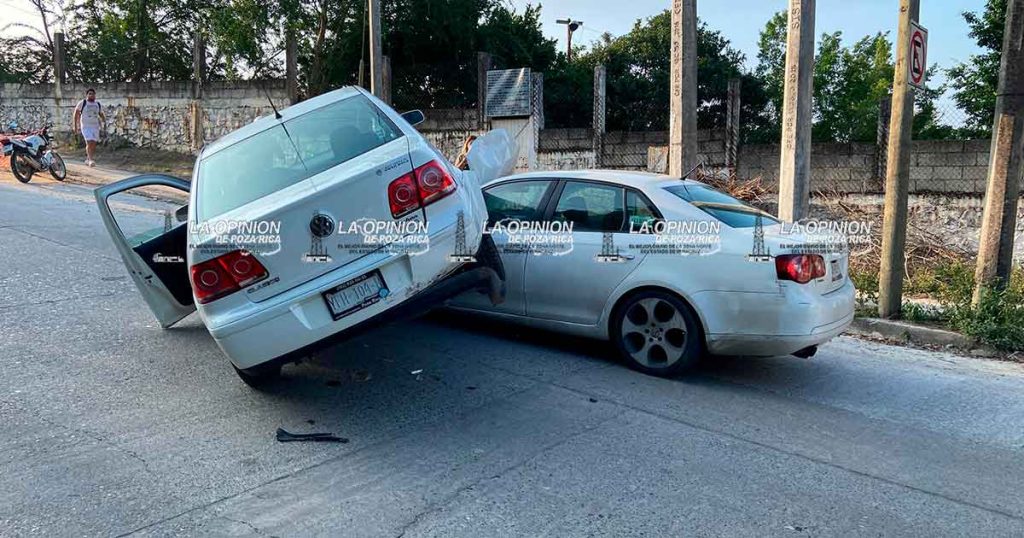 Le pasó por encima Le pasó por encima