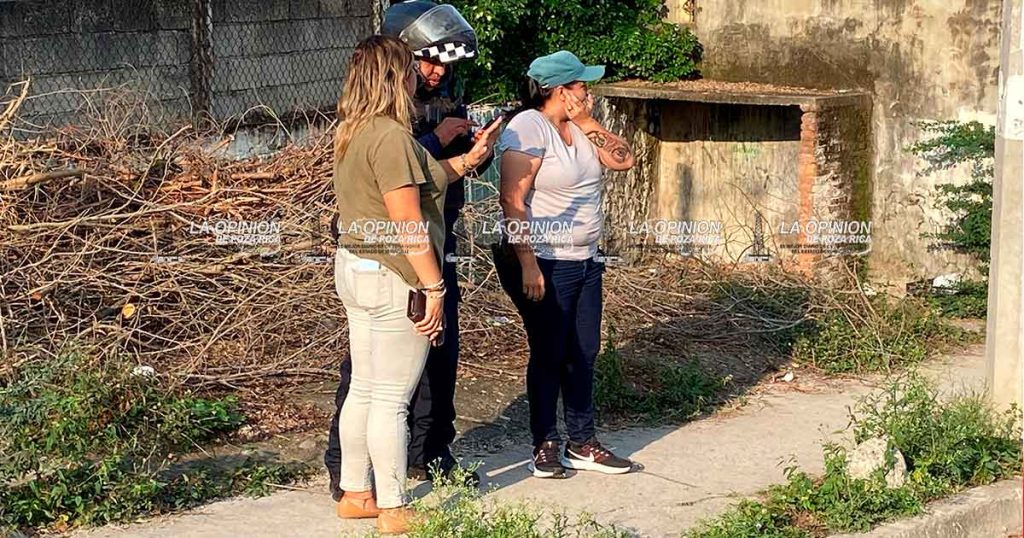 Le pasó por encima Le pasó por encima