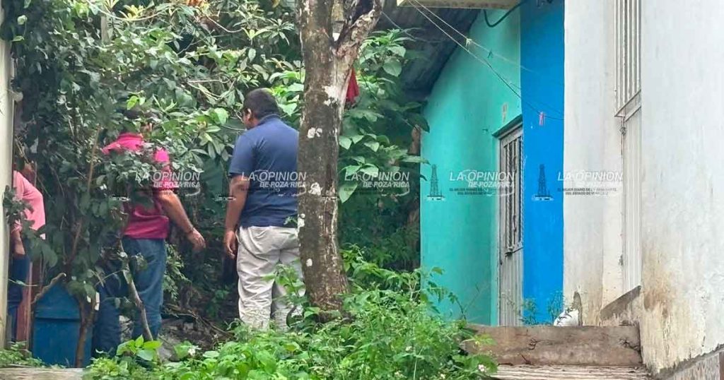 Localizan osamenta en un domicilio, se desconocen las causas de muerte