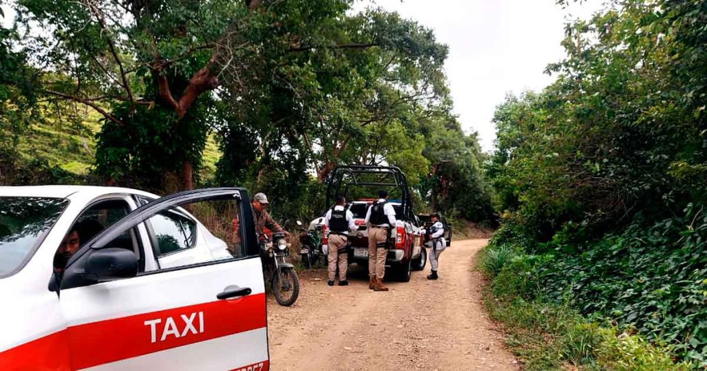 Habitantes de El Mango podrían tomar medidas drásticas por cierre de camino