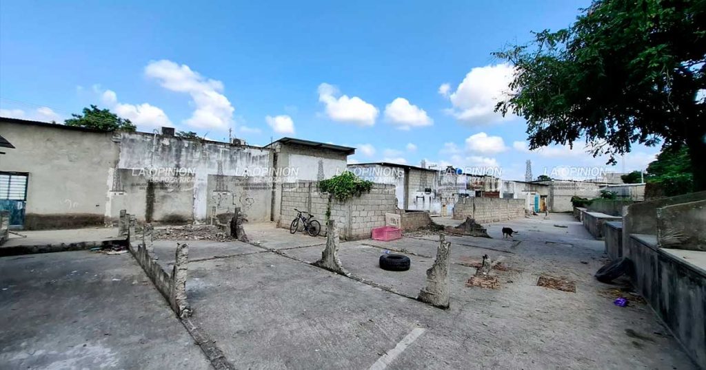 Van por rescate del Mercado El Barzón