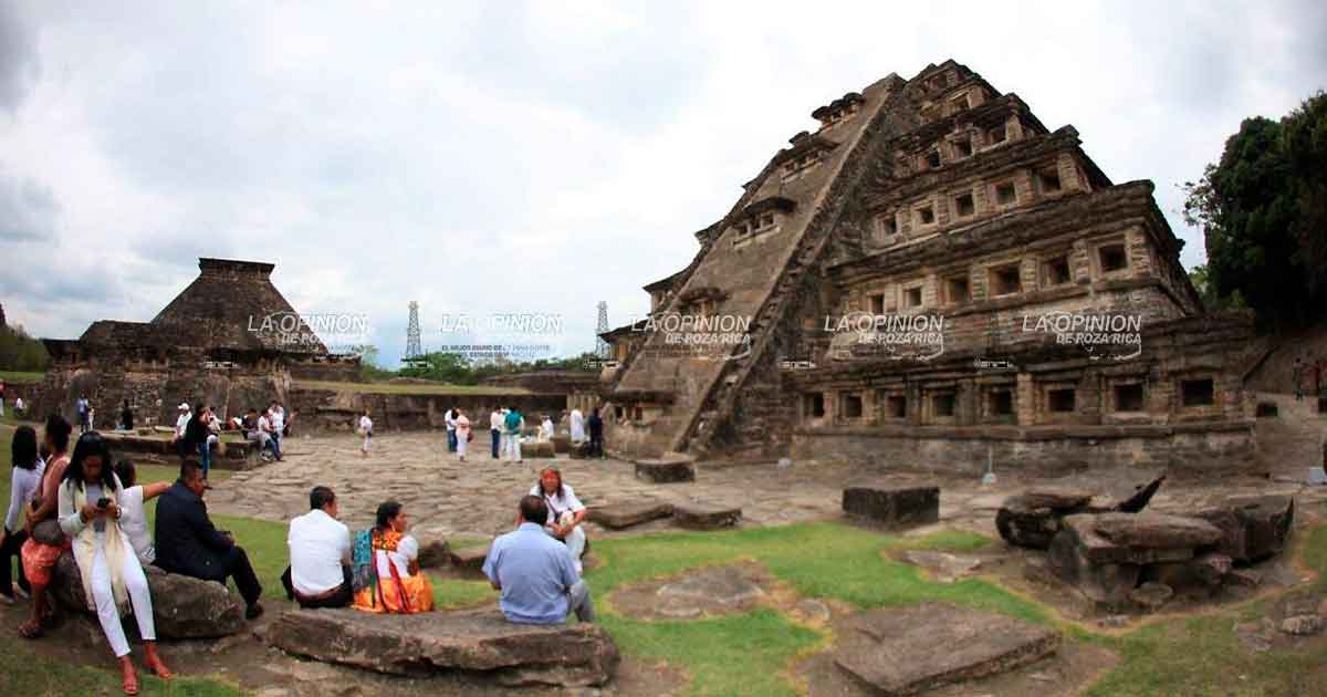 Acceso a El Tajín ahora cuesta 100 pesos Acceso a El Tajín ahora cuesta 100 pesos