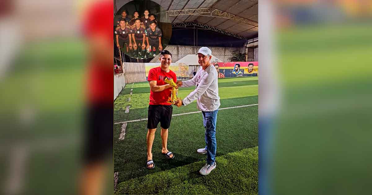 ¡Cierra una temporada como el máximo romperredes! ¡Cierra una temporada como el máximo romperredes!