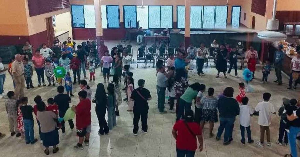 Continúa la tradicional posada zamoreña por 25 años