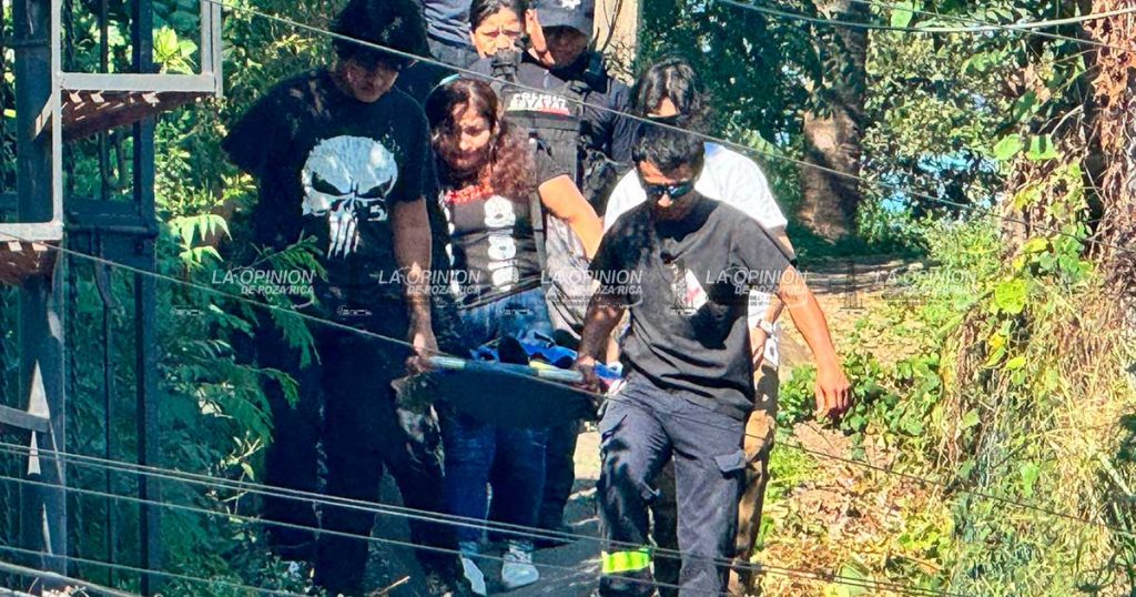 Por poco no la cuenta