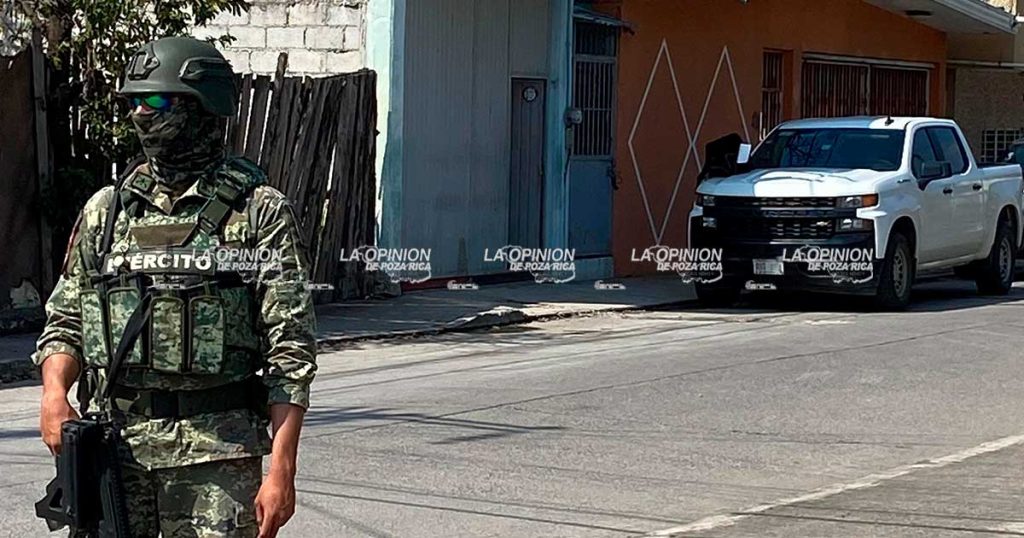 Aseguran presunto pozo clandestino