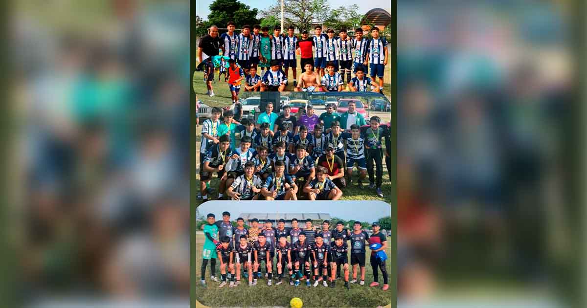 ¡Inician el año conquistando la cima de la Copa Fiera 2025! ¡Inician el año conquistando la cima de la Copa Fiera 2025!