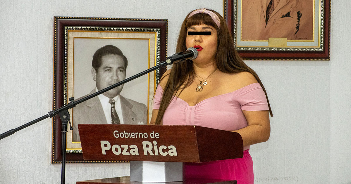 Regidora María Fernanda Salas, de nuevo en controversia Regidora María Fernanda Salas, de nuevo en controversia