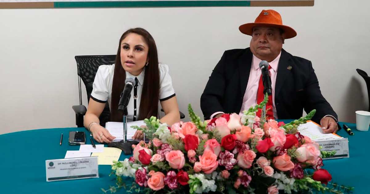Rechazan otorgar becas deportivas Rechazan otorgar becas deportivas