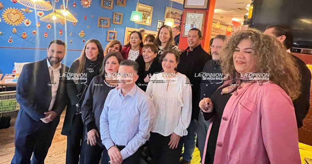 Brilla Ruta Tajín en Madrid, España Brilla Ruta Tajín en Madrid, España