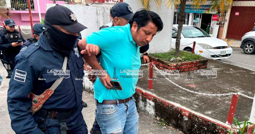 Taxista “andaba chido” Taxista “andaba chido”