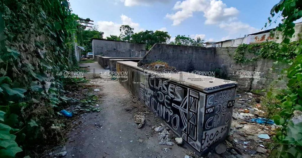 Van por rescate del Mercado El Barzón