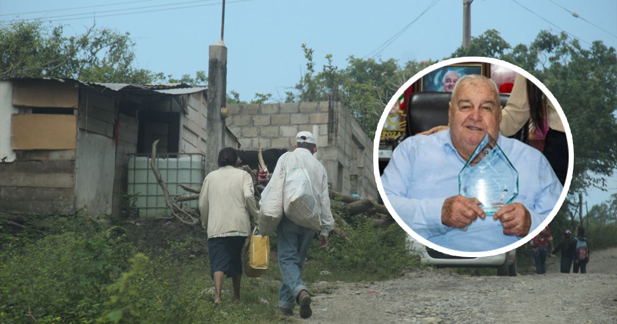 Gobierno hipócrita y burlón con el pueblo de Poza Rica Gobierno hipócrita y burlón con el pueblo de Poza Rica