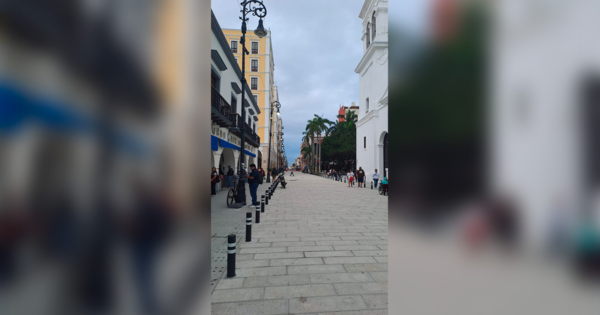 Ha sido positiva la peatonalización de Independencia, solo hay que mejorar vialidad alterna: COMETUR Ha sido positiva la peatonalización de Independencia, solo hay que mejorar vialidad alterna: COMETUR