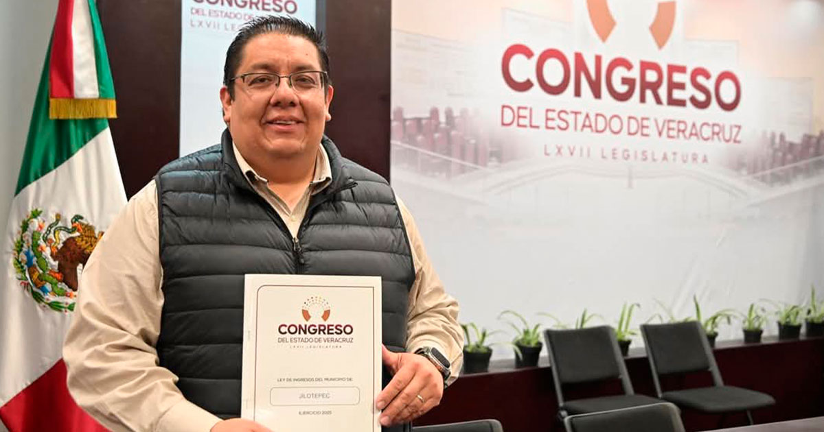 Cumple Jilotepec con Ley de Ingresos del Municipio Cumple Jilotepec con Ley de Ingresos del Municipio