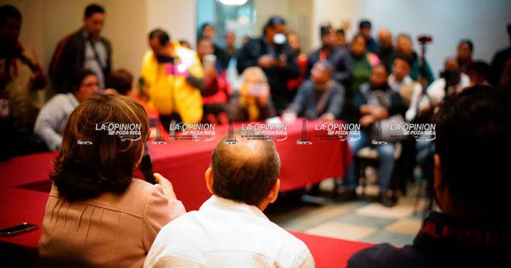 Carmelita Carballo se perfila hacia la candidatura en Morena