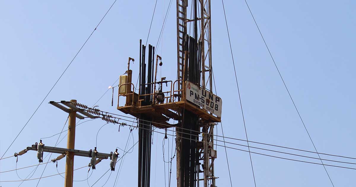 Pemex inicia despido de 35 mil trabajadores