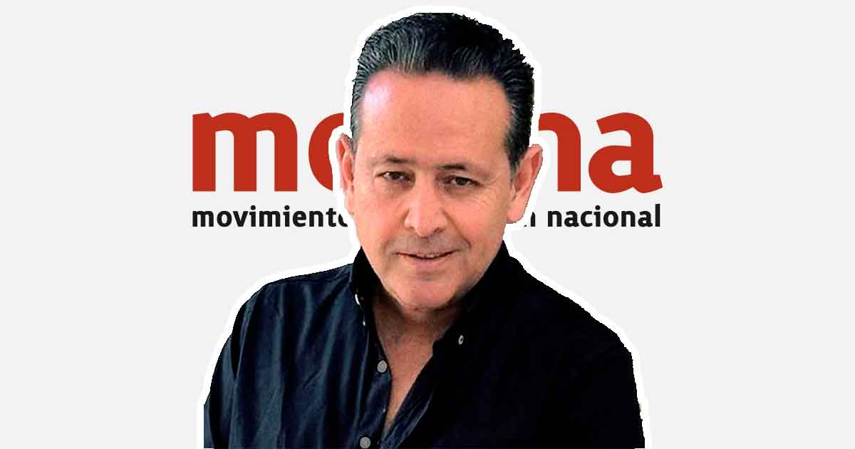 Avanza firme Remes Tostado hacia la candidatura en Morena Avanza firma Remes Tostado hacia la candidatura en Morena