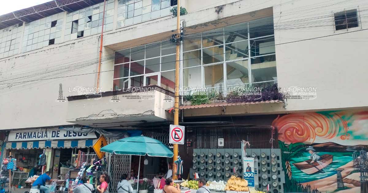 Habrá módulo para cobro del predial en el mercado Poza Rica Habrá módulo para cobro del predial en el mercado Poza Rica
