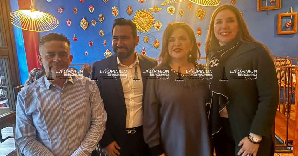 Brilla Ruta Tajín en Madrid, España Brilla Ruta Tajín en Madrid, España