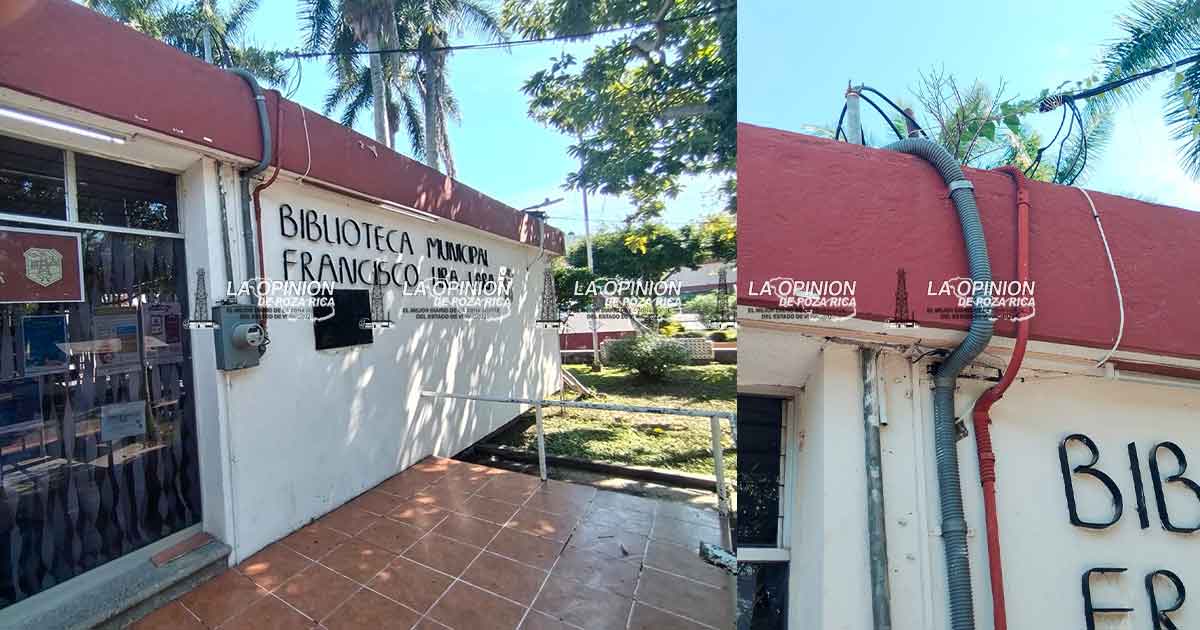 Alcalde tacaño con las seis bibliotecas de niñas y niños Alcalde tacaño con las seis bibliotecas de niñas y niños