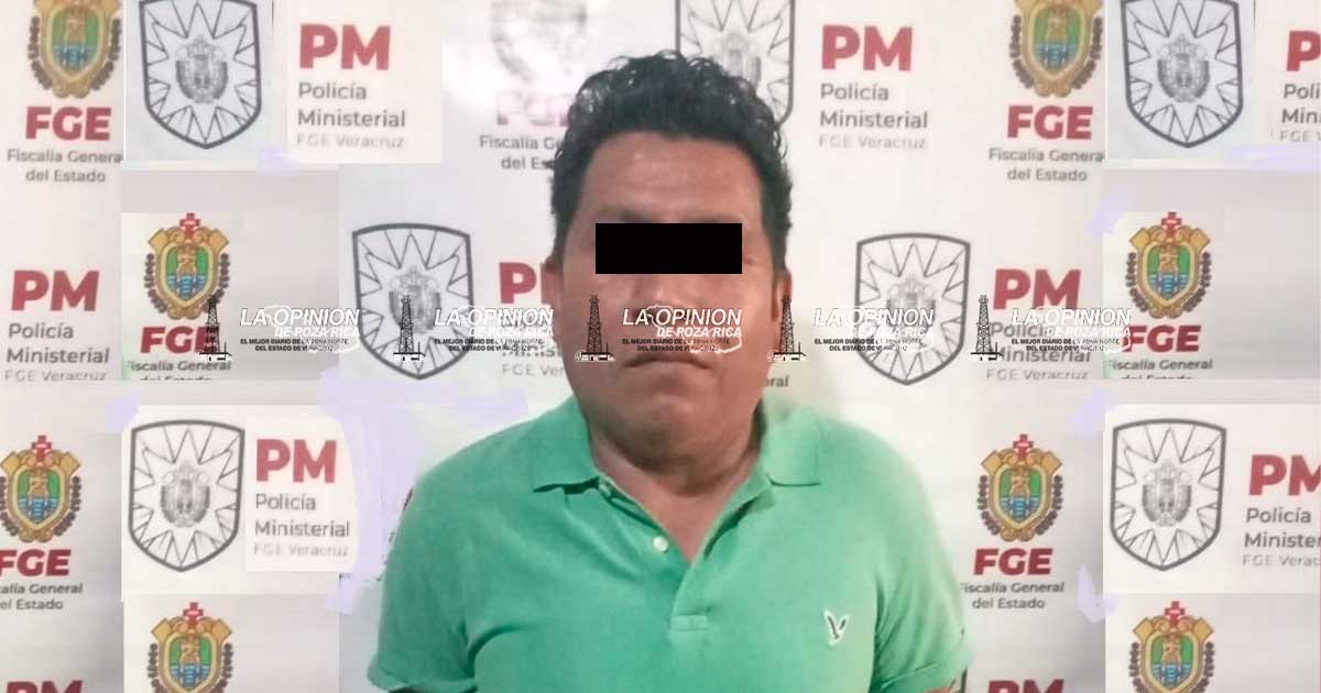 Aprehenden a un presunto homicida Aprehenden a un presunto homicida