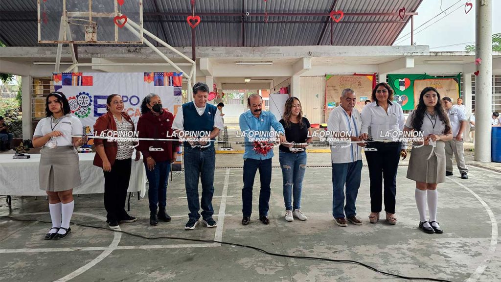 Demuestran lo aprendido en talleres de la Técnica No. 75 Demuestran lo aprendido en talleres de la Técnica No. 75