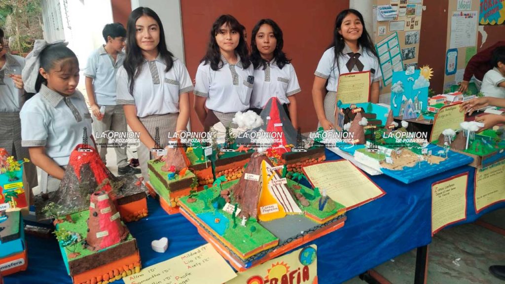 Demuestran lo aprendido en talleres de la Técnica No. 75 Demuestran lo aprendido en talleres de la Técnica No. 75