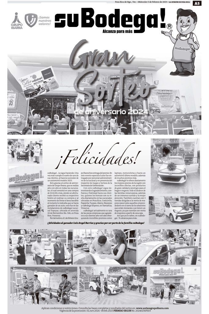 Su bodega premia tu preferencia Su bodega premia tu preferencia