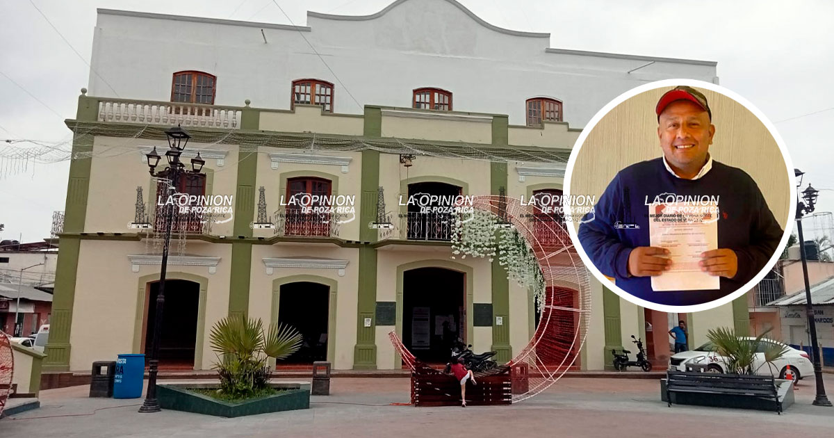 César Ulises se “divorcia” de MORENA y se va al Verde
