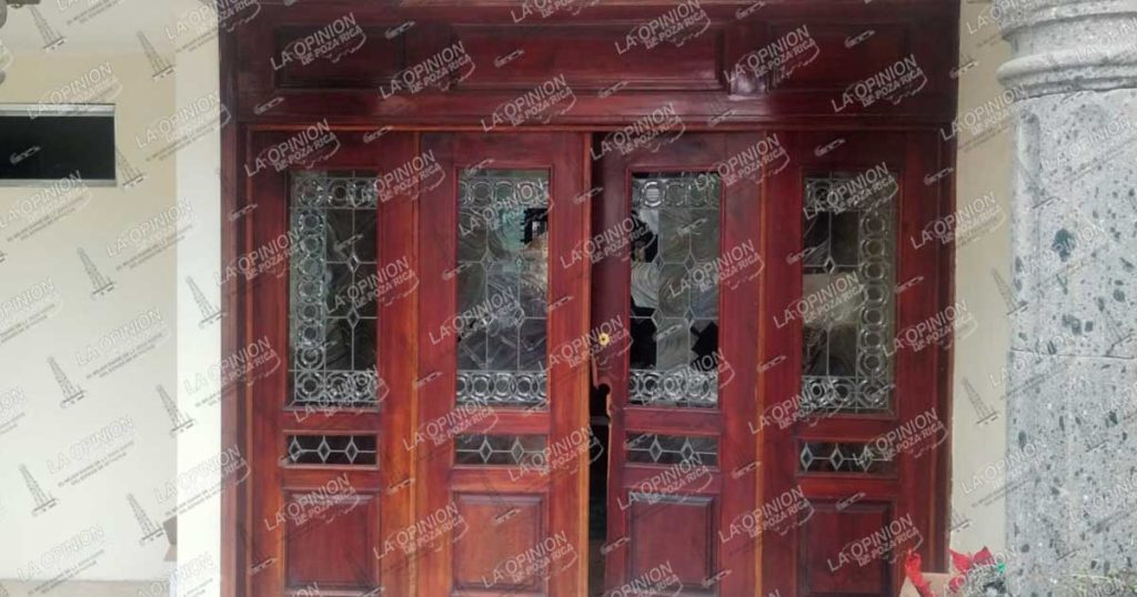 Catean vivienda, en búsqueda de Arturo Reyes