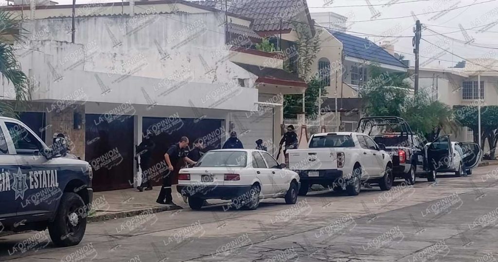 Catean vivienda, en búsqueda de Arturo Reyes