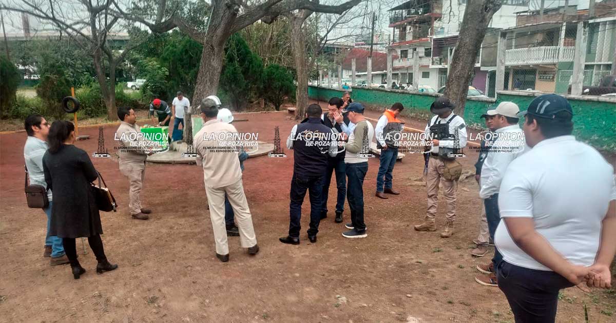 Cerrarán el andador Laredo por trabajos que realizará Pemex
