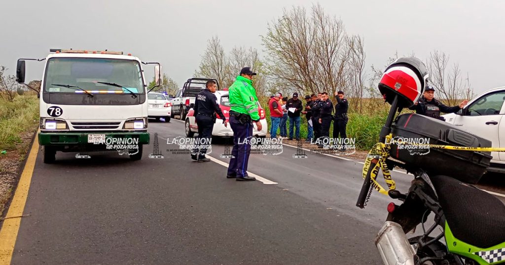 Fatal accidente vial en Las Matas Fatal accidente vial en Las Matas