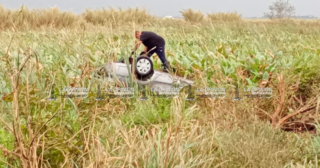 Fatal accidente vial en Las Matas Fatal accidente vial en Las Matas